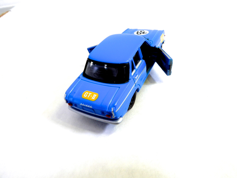 Illustration for article titled Hot Sixty 4th: The Car That Could (Skyline Part 2)
